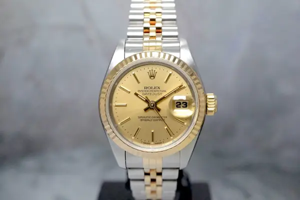 Rolex Lady-Datejust Ref. 69173