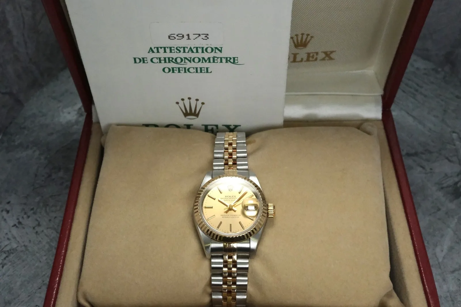 Rolex Lady-Datejust 69173 Price in Australia | $9k - image 12