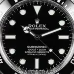 Rolex Submariner (2019) - Ref. 114060 | Watch Scout thumbnail 2
