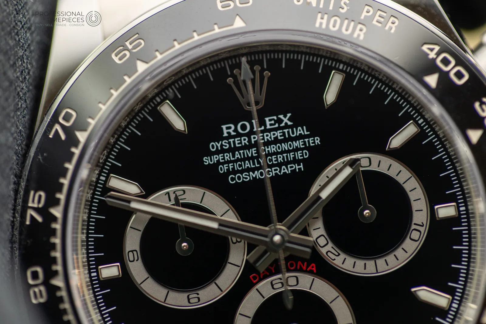 Rolex Daytona 126500LN, photo 14 of 14