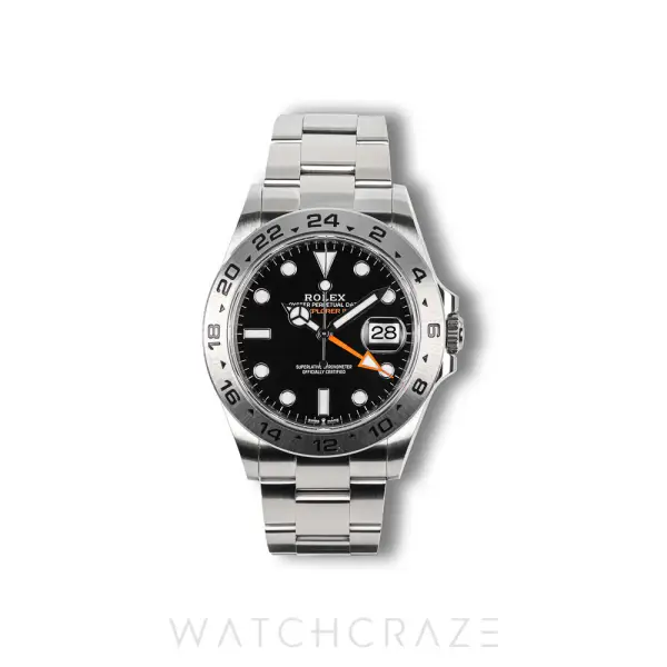 Rolex Explorer II