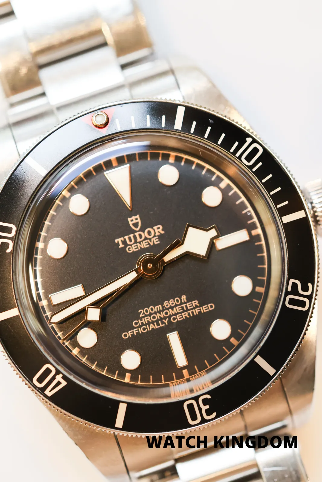 Tudor Black Bay Fifty-Eight 79030N, photo 2 of 6