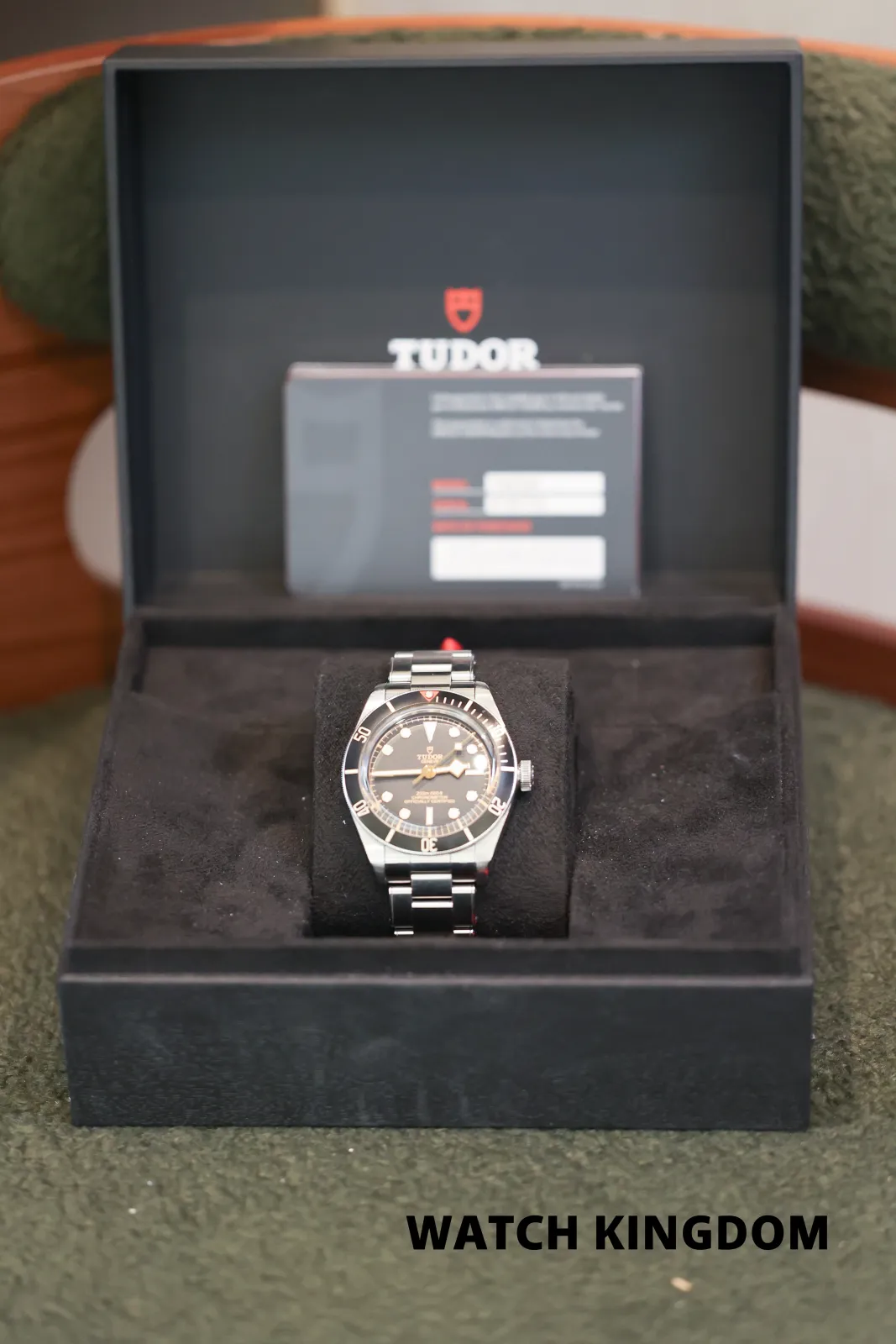 Tudor Black Bay Fifty-Eight 79030N, photo 6 of 6