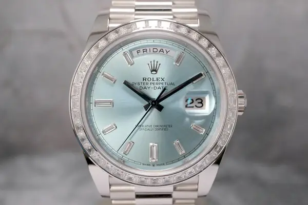 Rolex Day-Date 40 Ref. 228396TBR