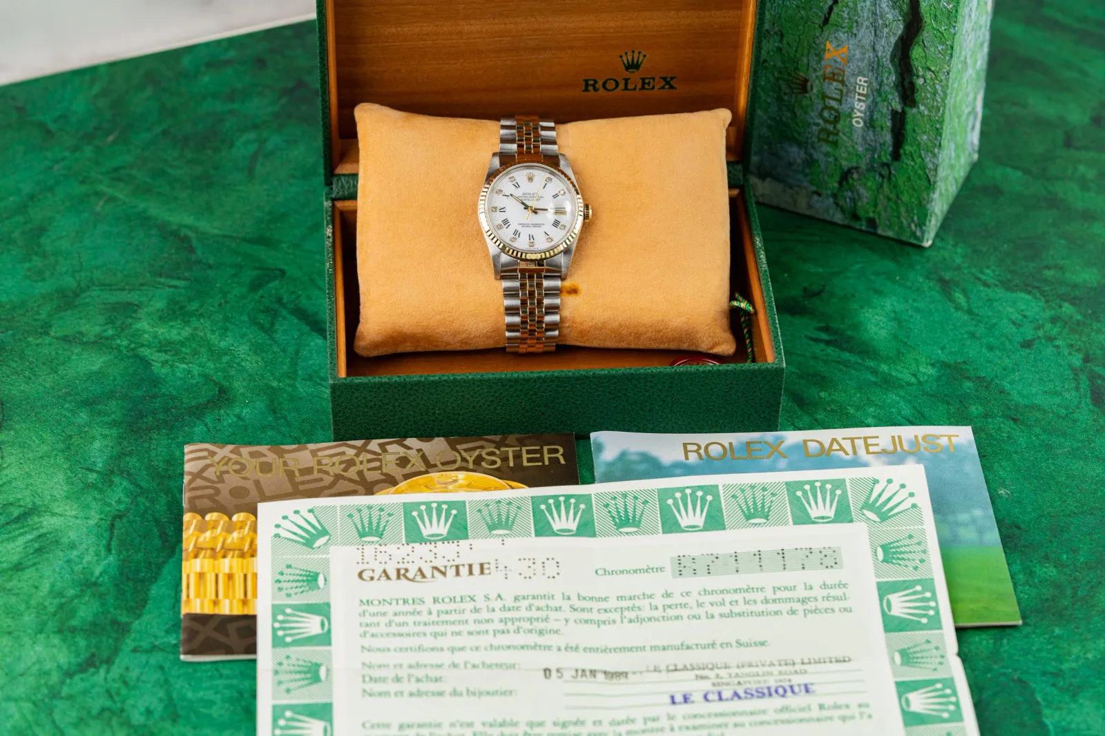 Rolex Datejust 36 16233 Price in Australia | $12k - image 4