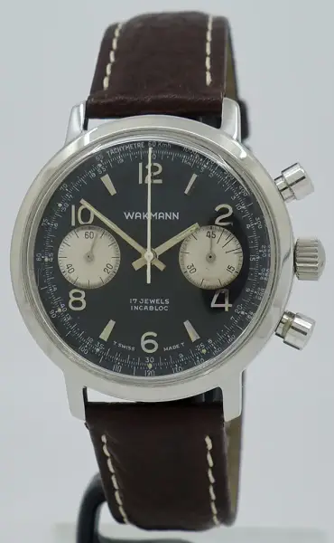 Wakmann 332.24 Chronograph