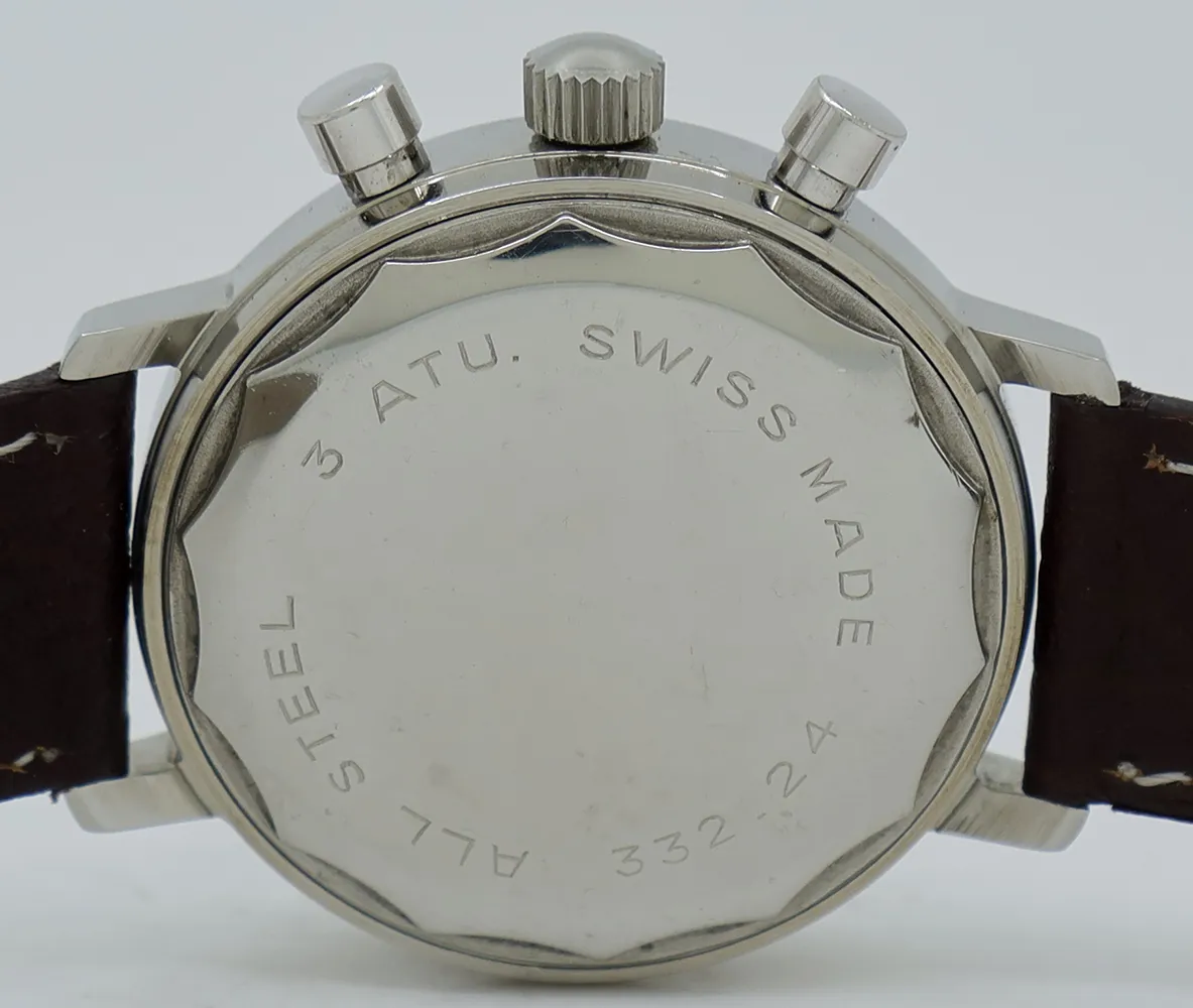 Wakmann 332.24 Chronograph, photo 5 of 5