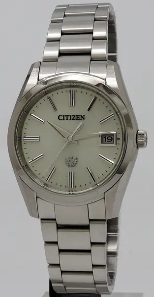 Citizen The Citizen High-Precision Eco-Drive