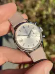 Heuer Carrera Dato 45 (Circa 1968) - Ref. 3147S | Watch Scout thumbnail 14