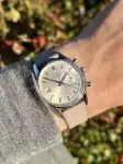 Heuer Carrera Dato 45 (Circa 1968) - Ref. 3147S | Watch Scout thumbnail 15
