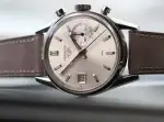Heuer Carrera Dato 45 (Circa 1968) - Ref. 3147S | Watch Scout thumbnail 3