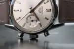 Heuer Carrera Dato 45 (Circa 1968) - Ref. 3147S | Watch Scout thumbnail 4