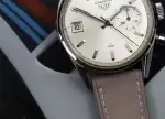Heuer Carrera Dato 45 (Circa 1968) - Ref. 3147S | Watch Scout thumbnail 6