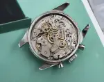 Heuer Carrera Dato 45 (Circa 1968) - Ref. 3147S | Watch Scout thumbnail 7