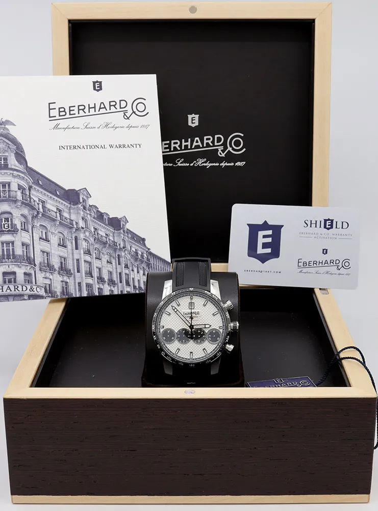Eberhard & Co. Chrono 4 31073.05/CN, photo 7 of 7