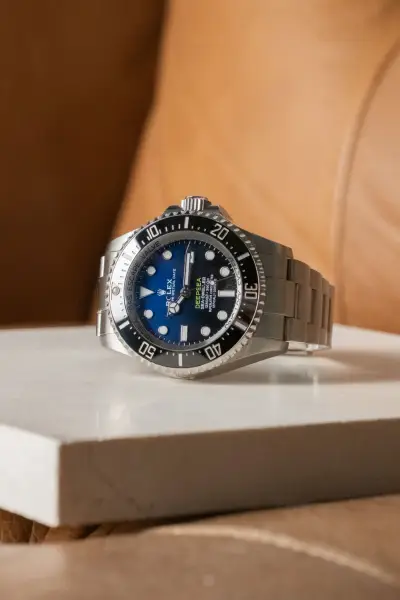 Rolex Deepsea Ref. 126660