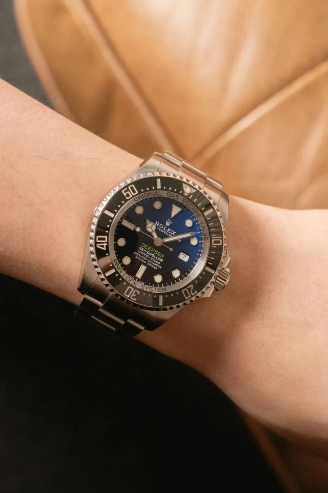 Rolex Deepsea 126660, photo 2 of 11
