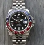 Rolex GMT-Master II (2022) - Ref. 126710BLRO | Watch Scout thumbnail 1