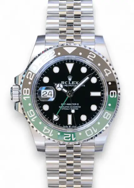 Rolex GMT-Master II