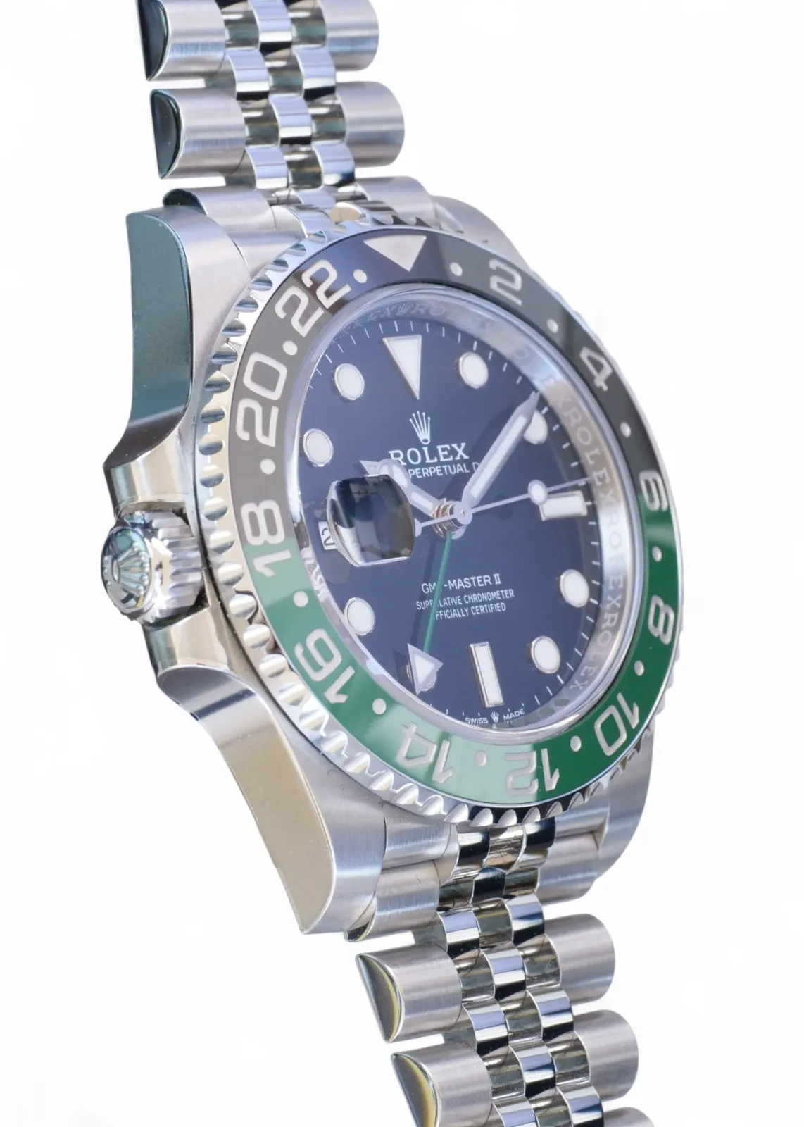 Rolex GMT-Master II 126720VTNR, photo 12 of 12