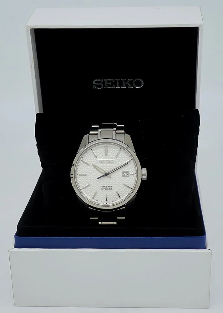 Seiko Presage SARX075, photo 7 of 7