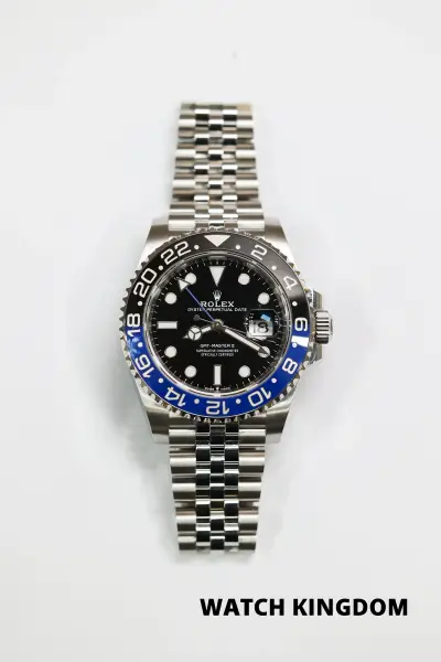 Rolex GMT-Master II
