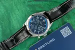 Breitling Classic AVI Chronograph 42 (2023) - Ref. A233801A1C1X1 | Watch Scout thumbnail 3