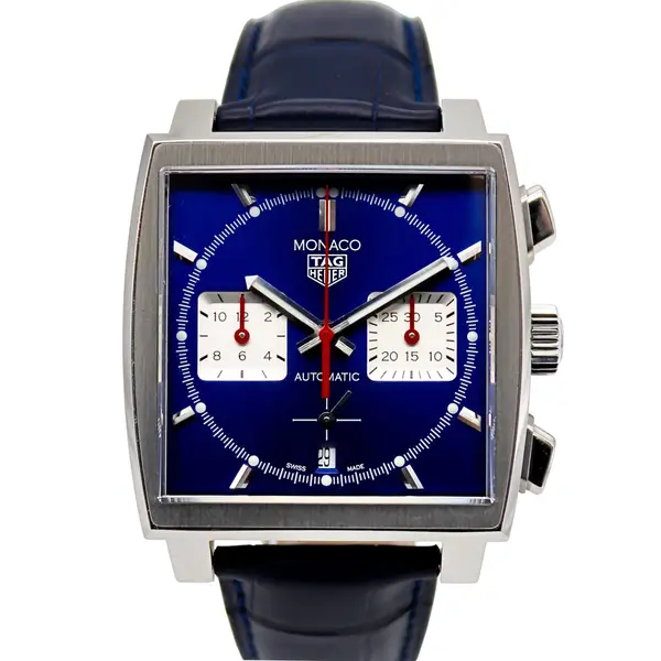 TAG Heuer Monaco Calibre Heuer 02