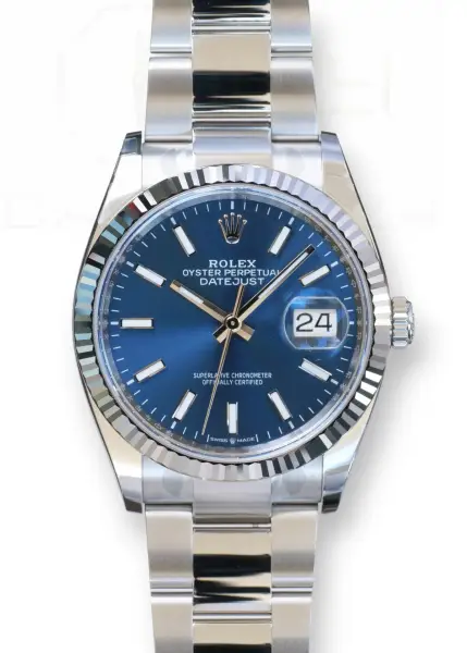 Rolex Datejust 36