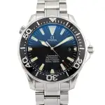 Omega Seamaster (2003) - Ref. 2254.50.00 | Watch Scout thumbnail 1