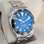 Omega Seamaster (2003) - Ref. 2254.50.00 | Watch Scout thumbnail 4