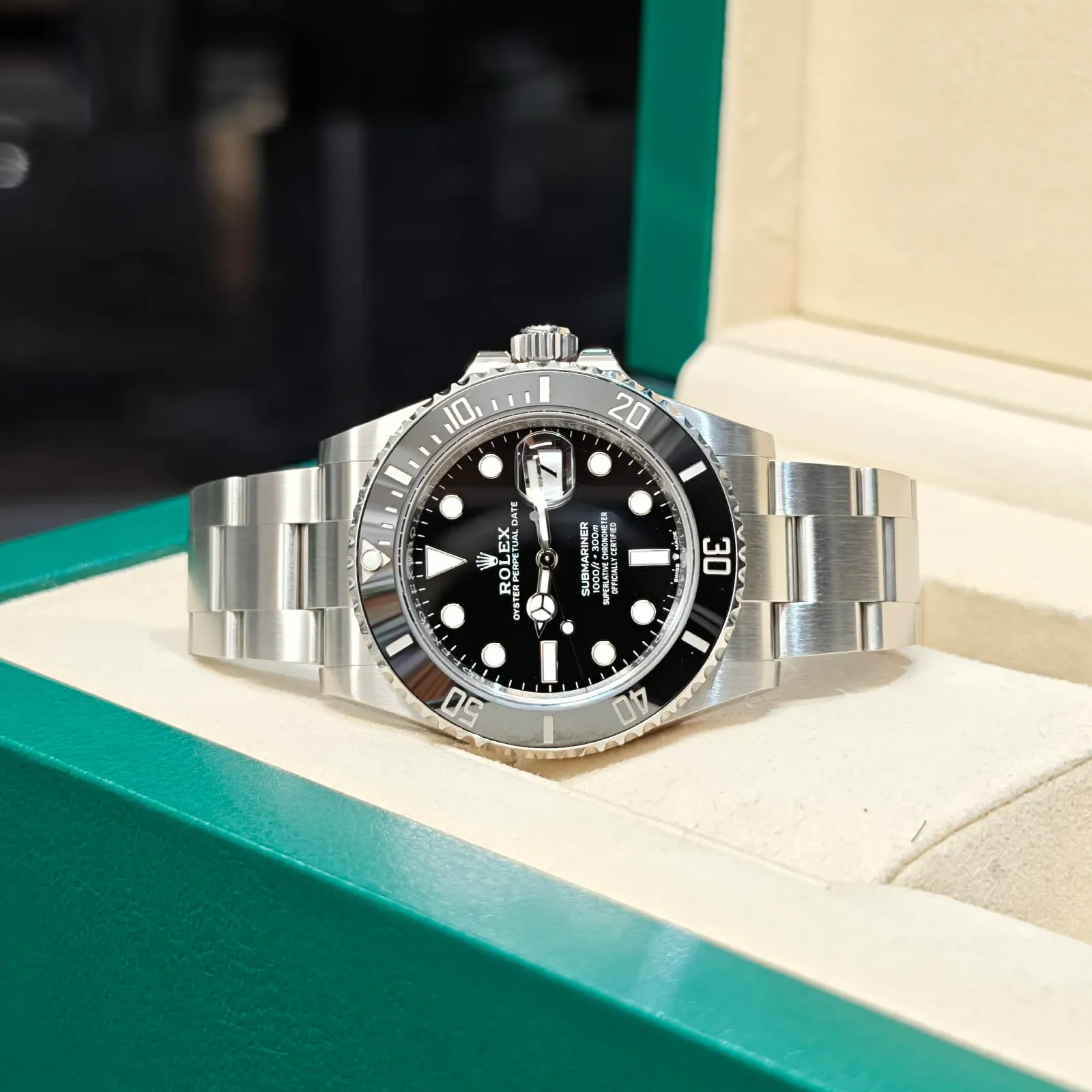 Rolex Submariner (2024) - Ref. 126610LN | Watch Scout - image 2