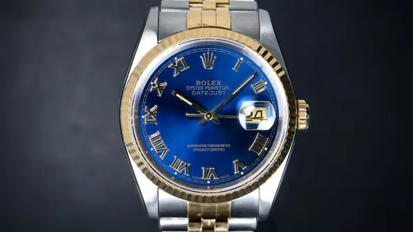 Rolex Datejust 36 Ref. 16233