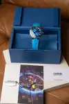 Oris Aquis Date (2025) - Ref. 01 400 7769 6355-07 4 22 75FC | Watch Scout thumbnail 9