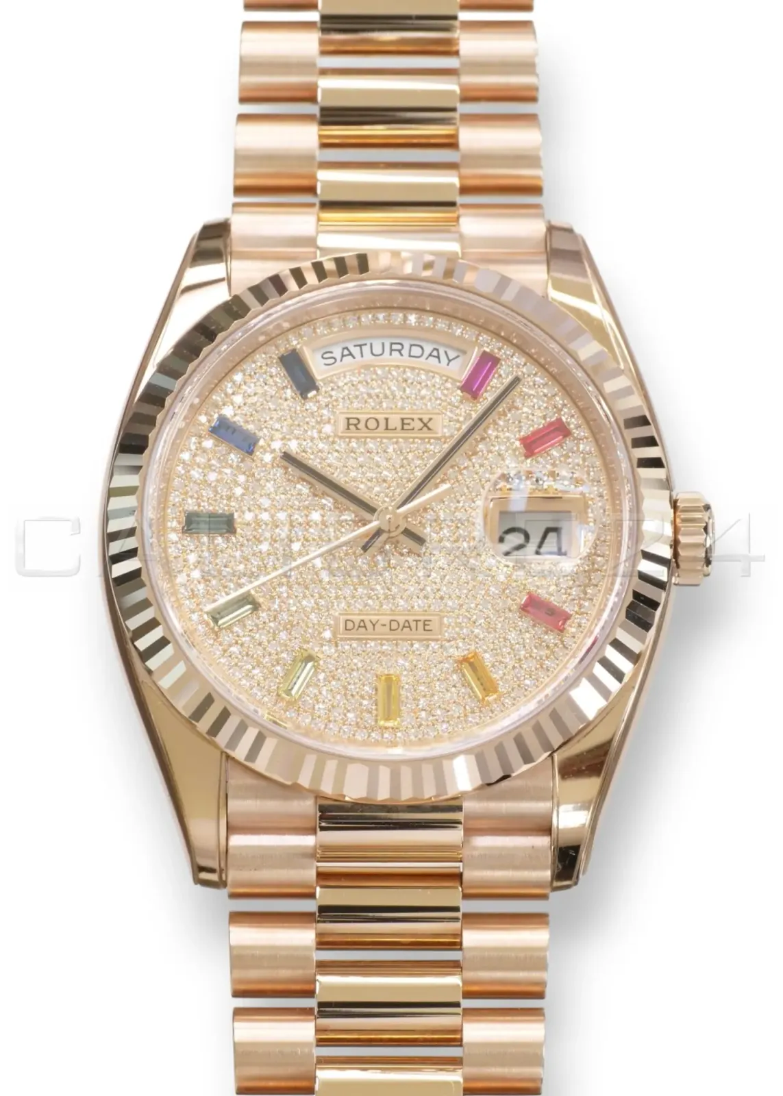 Rolex Day-Date 36 128235, photo 15 of 15