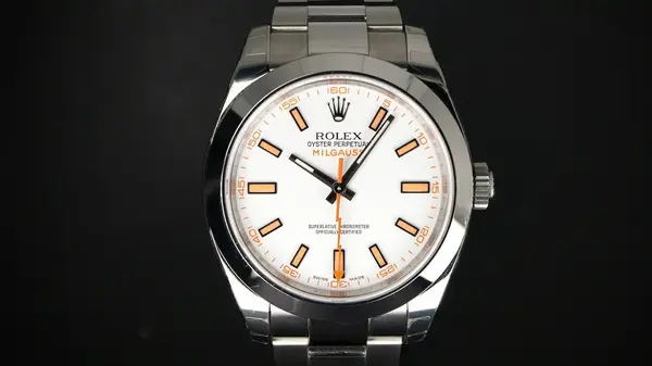 Rolex Milgauss Ref. 116400