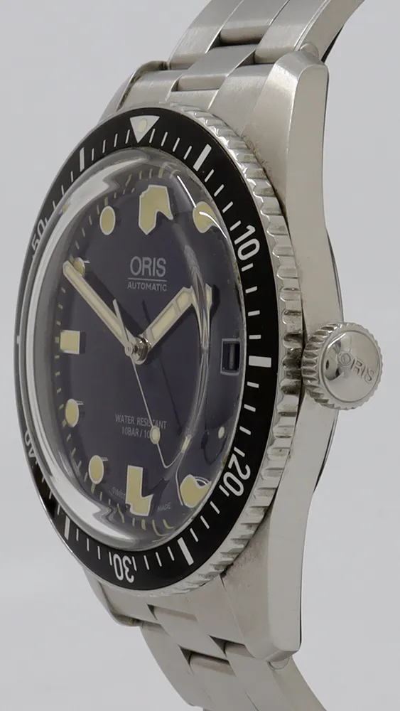 Oris Divers (2018) - Ref. 01 733 7720 4055-07 8 21 18 | Watch Scout - image 2