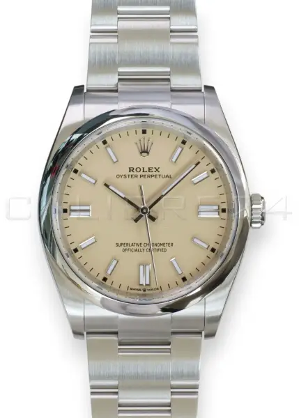 Rolex Oyster Perpetual