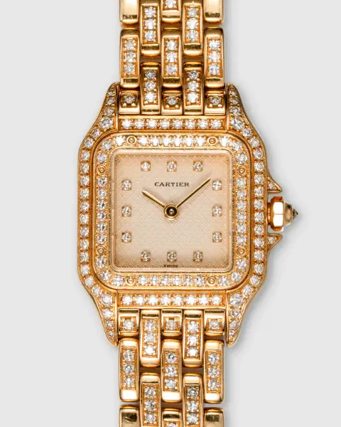 Cartier Panthere Joaillerie SM