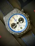 Tudor Black Bay Chrono Carbon 25 M79377KN-0001 Price in Australia | $10k thumbnail 1