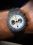 Tudor Black Bay Chrono Carbon 25 M79377KN-0001 Price in Australia | $10k thumbnail 9