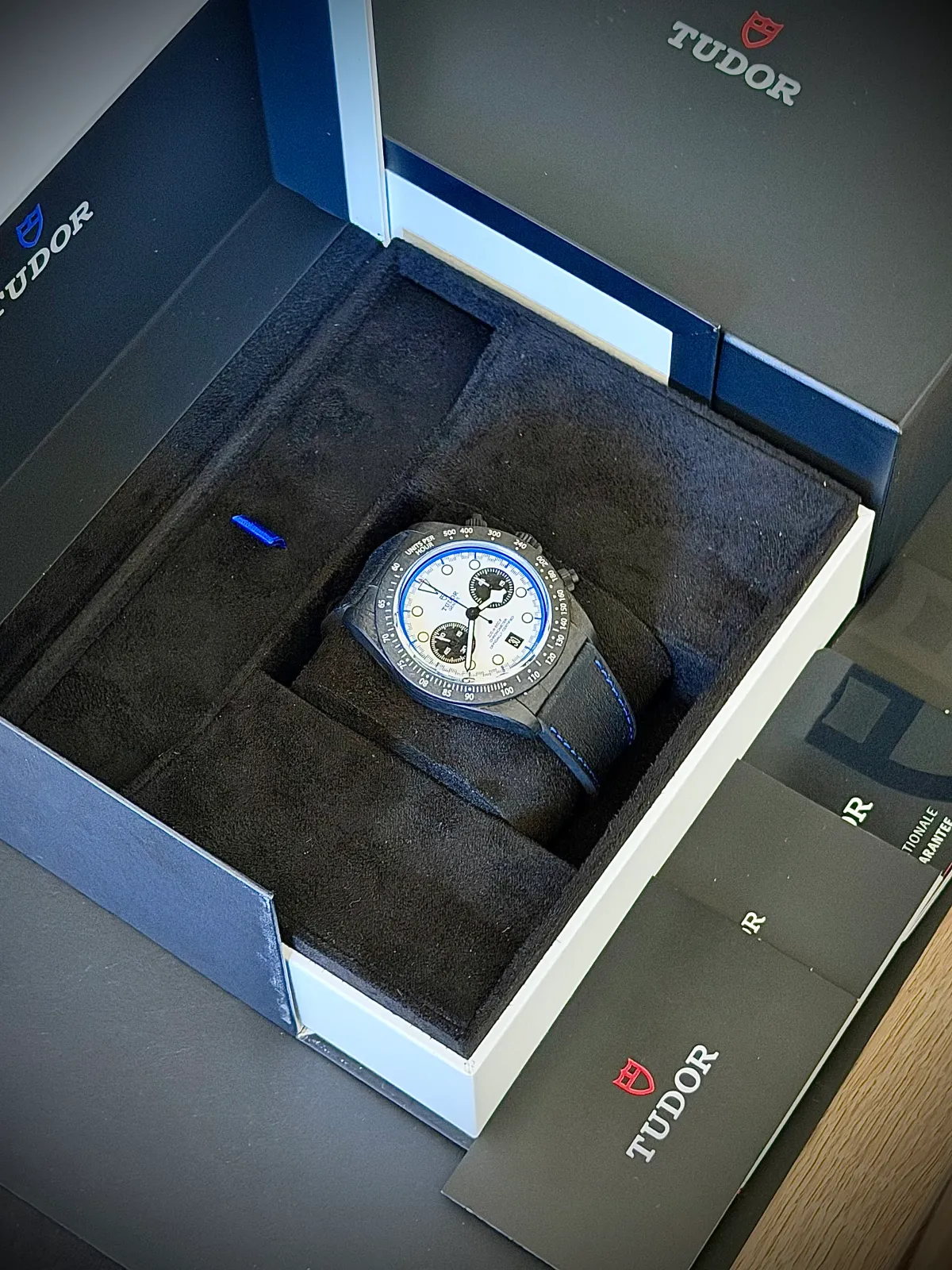 Tudor Black Bay Chrono Carbon 25 M79377KN-0001 Price in Australia | $10k - image 10