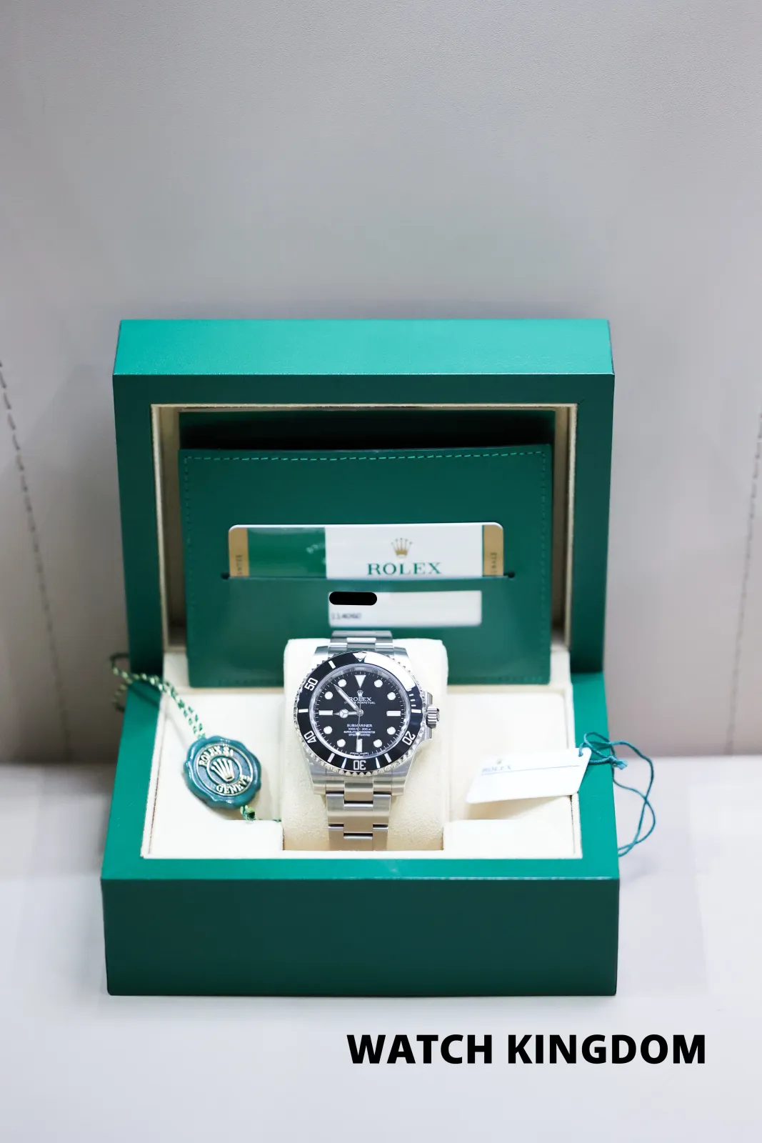 Rolex Submariner 114060 Price in Australia | $16k, 2019 Good - image 10