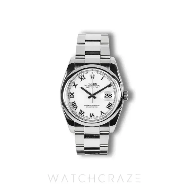 Rolex Datejust 36