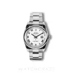 Rolex Datejust 36 (2006) - Ref. 116200 | Watch Scout thumbnail 1