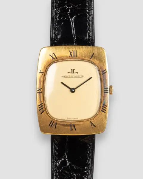 Jaeger-LeCoultre Tortue