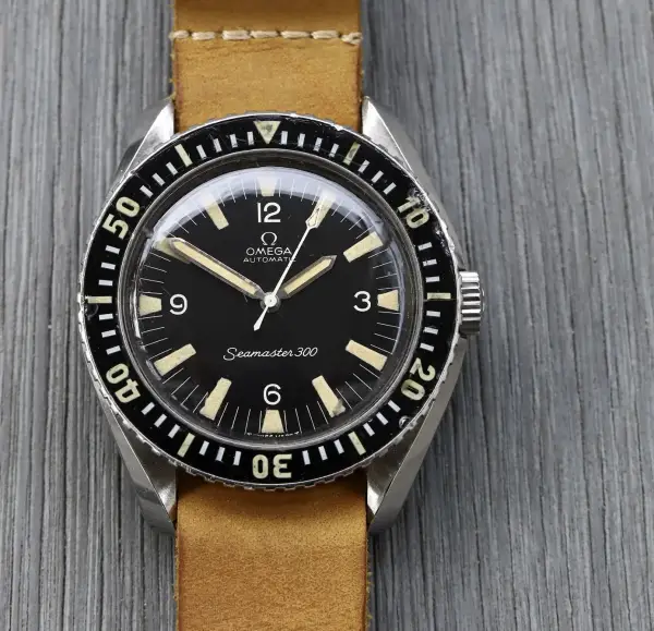 Omega Seamaster