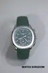 Patek Philippe Aquanaut Chronograph 5968G-010 Price in Australia | $200k thumbnail 1