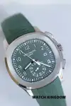 Patek Philippe Aquanaut Chronograph 5968G-010 Price in Australia | $200k thumbnail 2