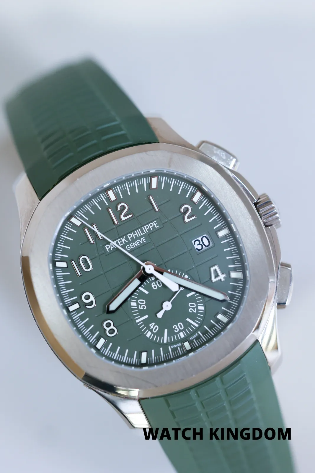 Patek Philippe Aquanaut Chronograph 5968G-010 Price in Australia | $200k - image 2